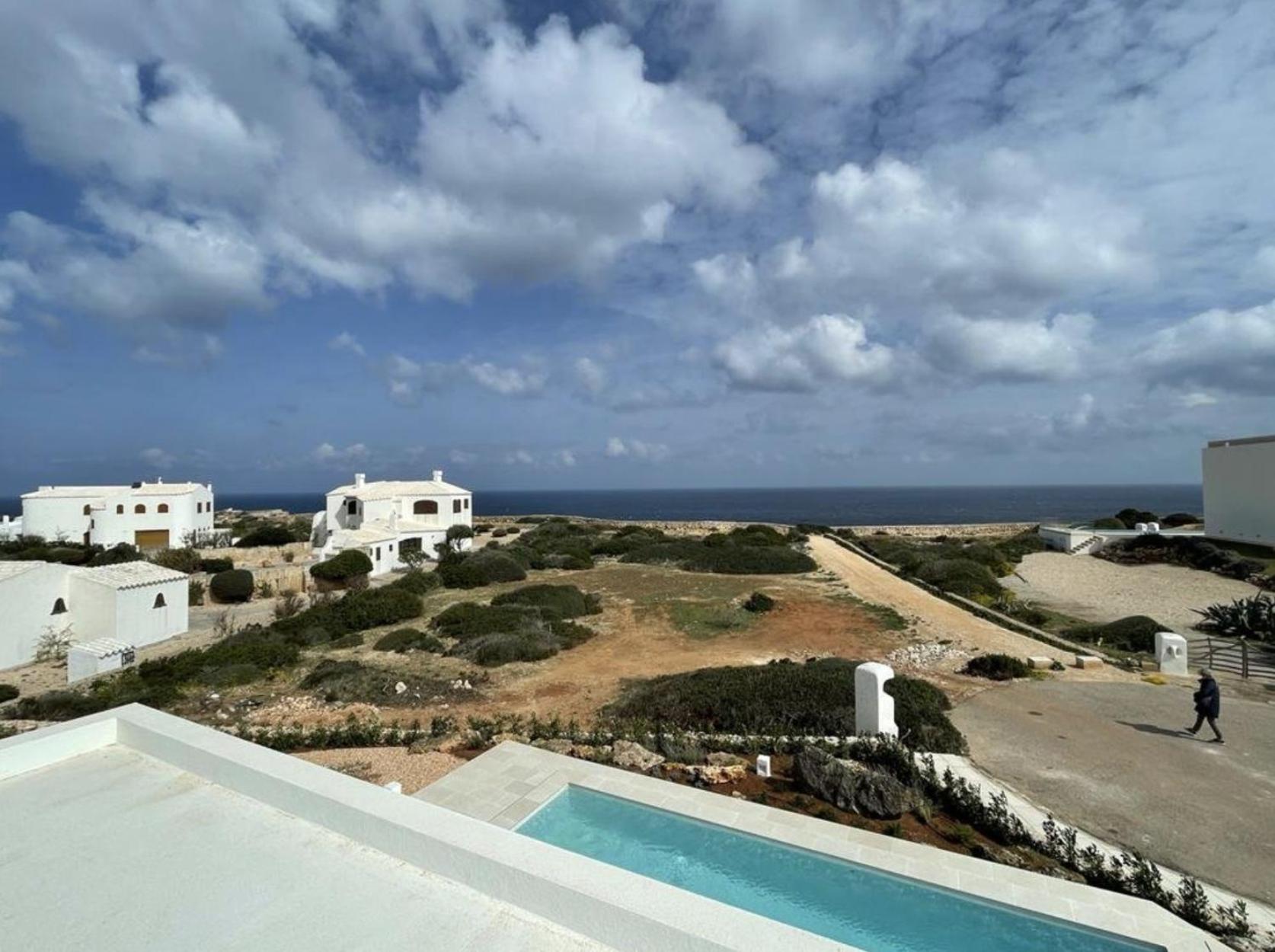 Villa Islander Cala Morell Extérieur photo